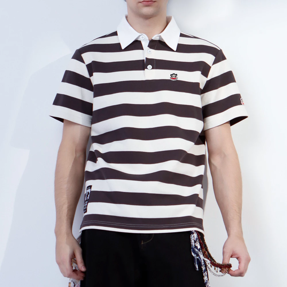 【PAUL FRANK】中性POLO衫