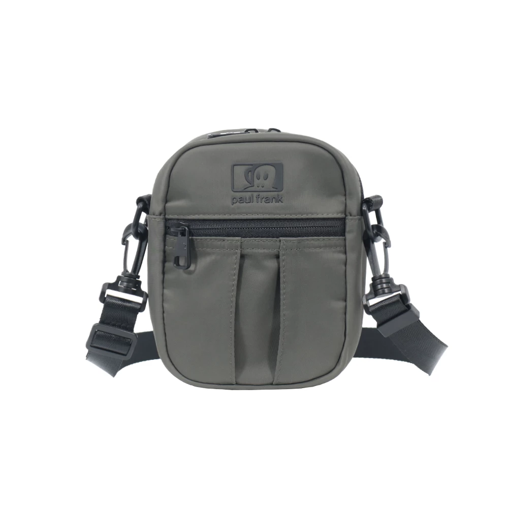 【Paul Frank】大嘴猴斜肩包 斜跨包 小側包 側背包