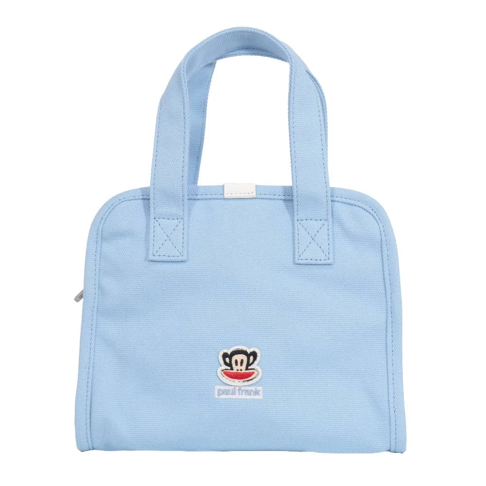 【PAUL FRANK】帆布側背小提包
