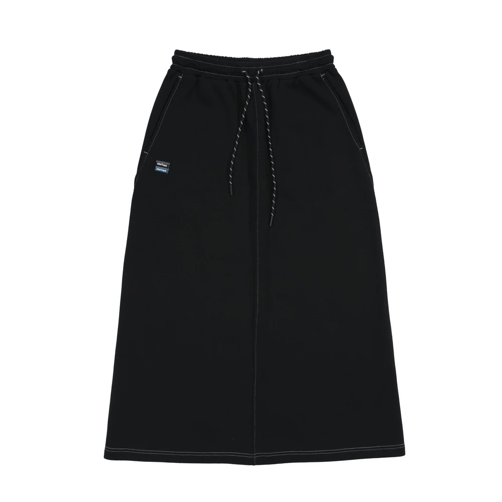 【Paul Frank】女款繡花半身裙