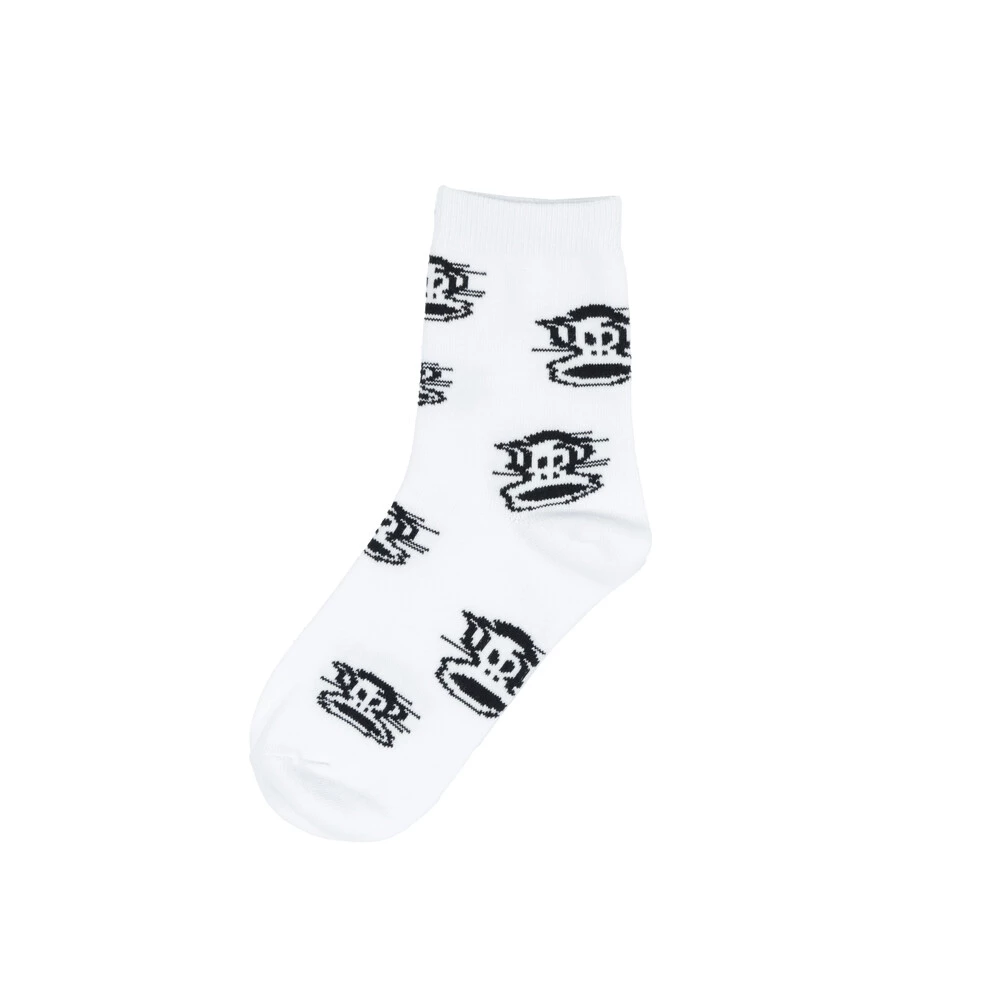 【Paul Frank】女款花版長襪