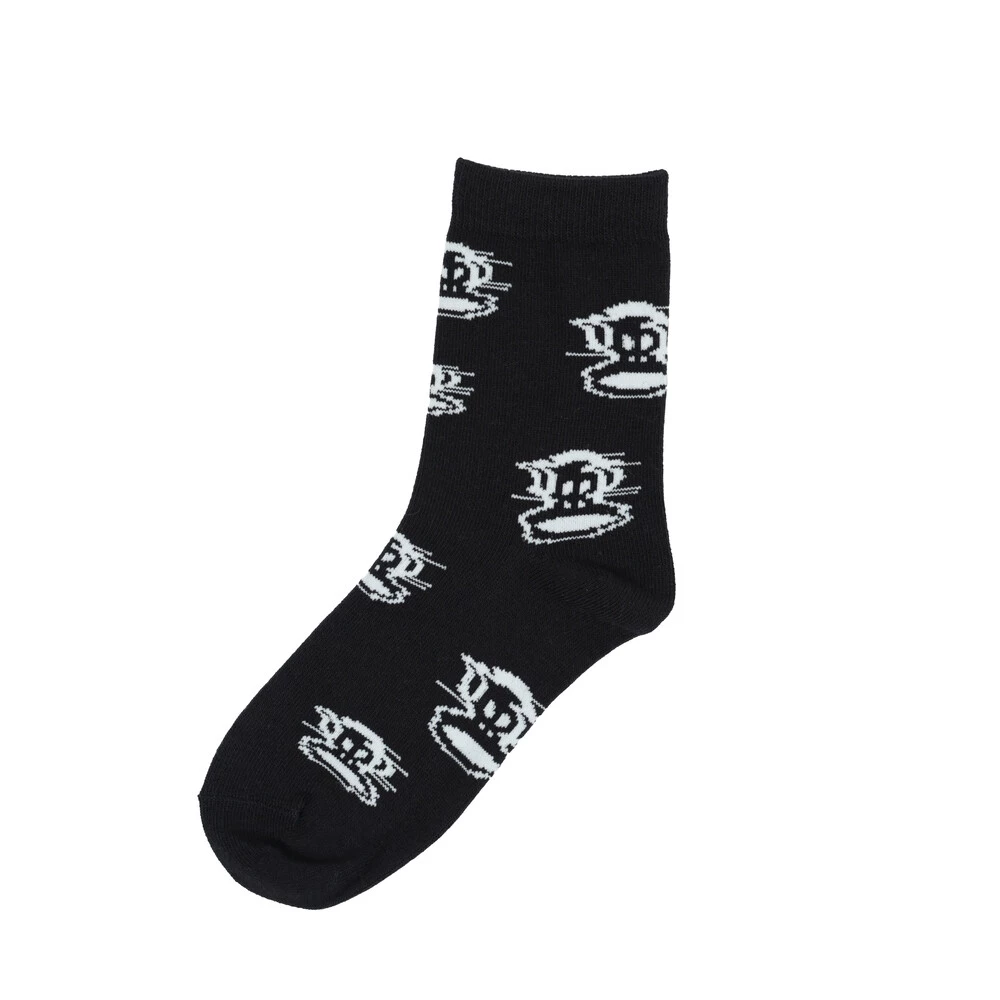 【Paul Frank】女款花版長襪