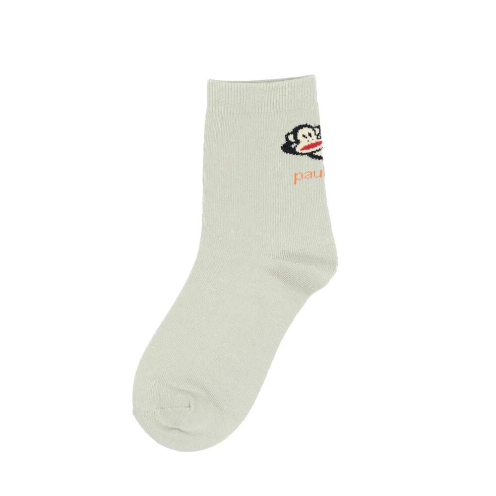 【Paul Frank】女款圖案長襪