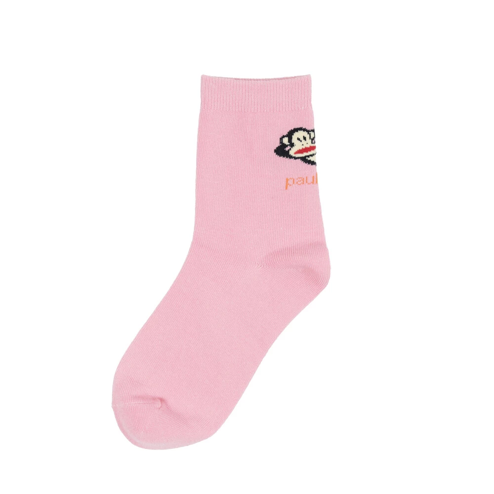 【Paul Frank】女款圖案長襪