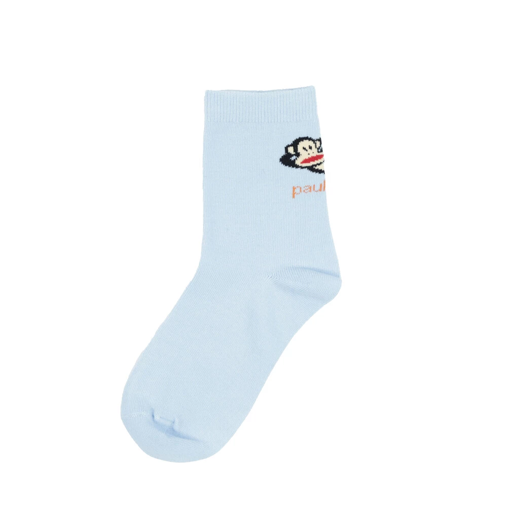 【Paul Frank】女款圖案長襪