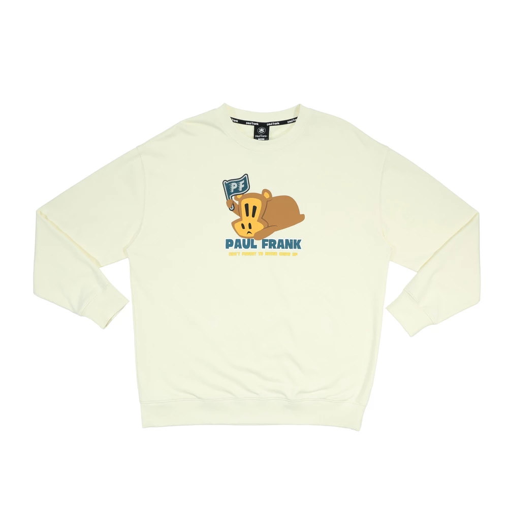 【Paul Frank】中性經典印花T