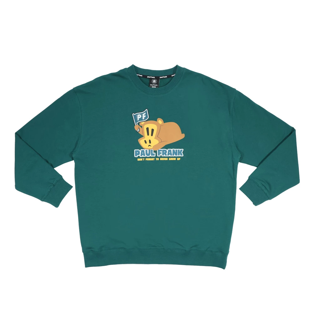 【Paul Frank】中性經典印花T