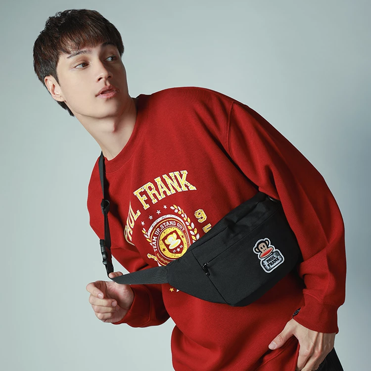 【Paul Frank】中性經典印花T