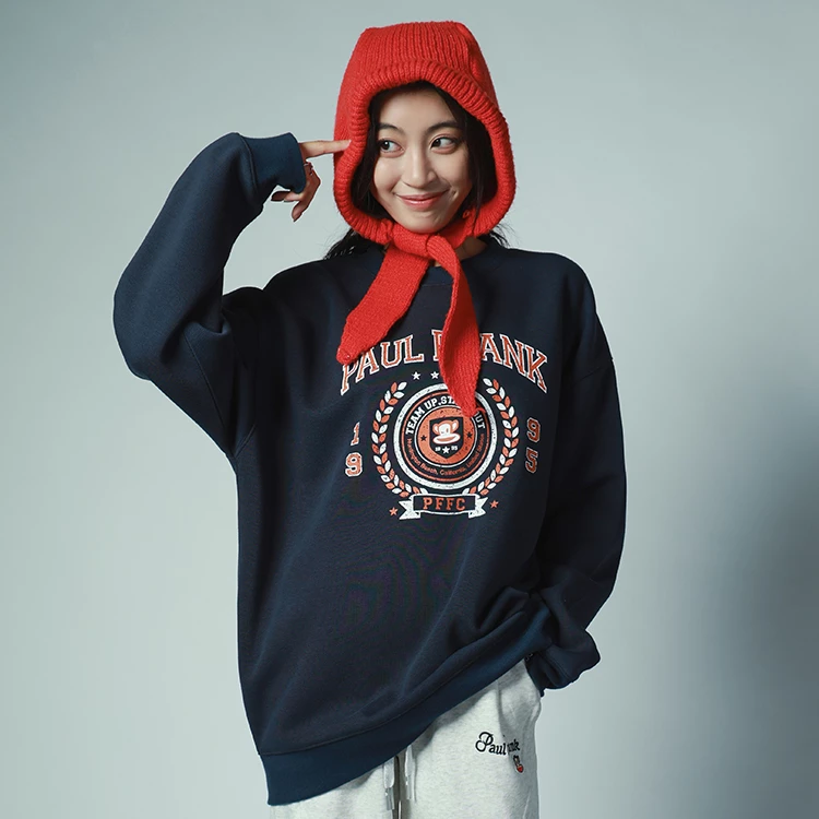 【Paul Frank】中性經典印花T