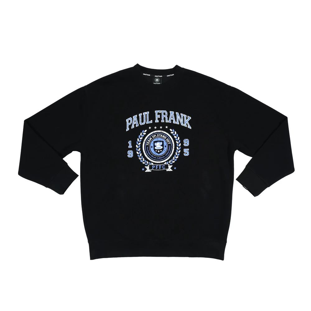 【Paul Frank】中性經典印花T