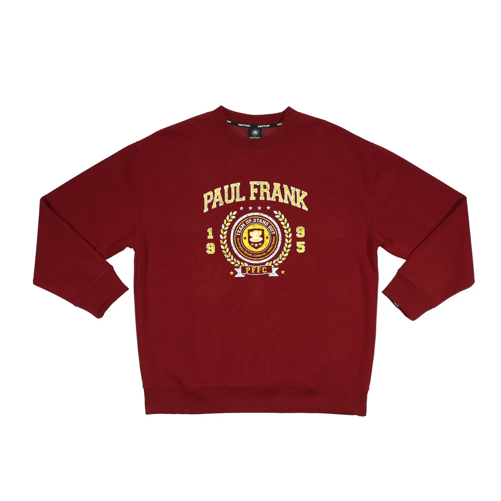 【Paul Frank】中性經典印花T