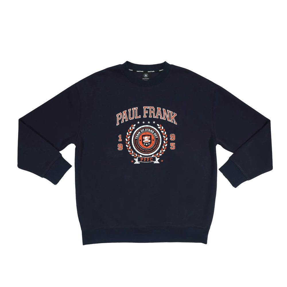 【Paul Frank】中性經典印花T