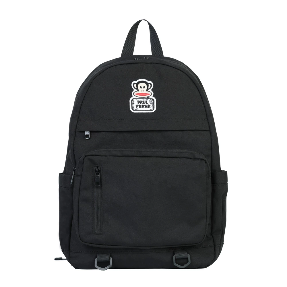 【Paul Frank】經典LOGO 後背包