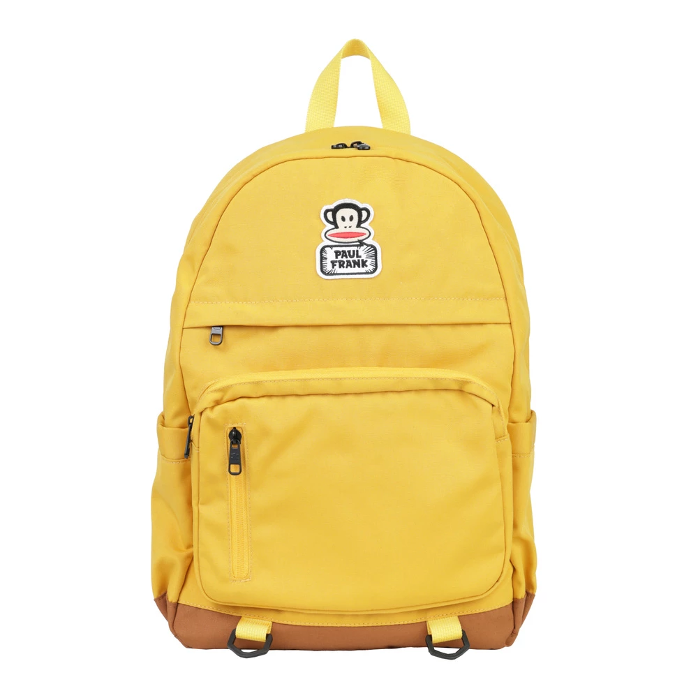 【Paul Frank】經典LOGO 後背包