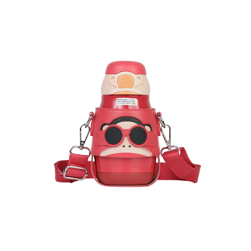 【Paul frank】經典立體造型 400L 真空保溫瓶