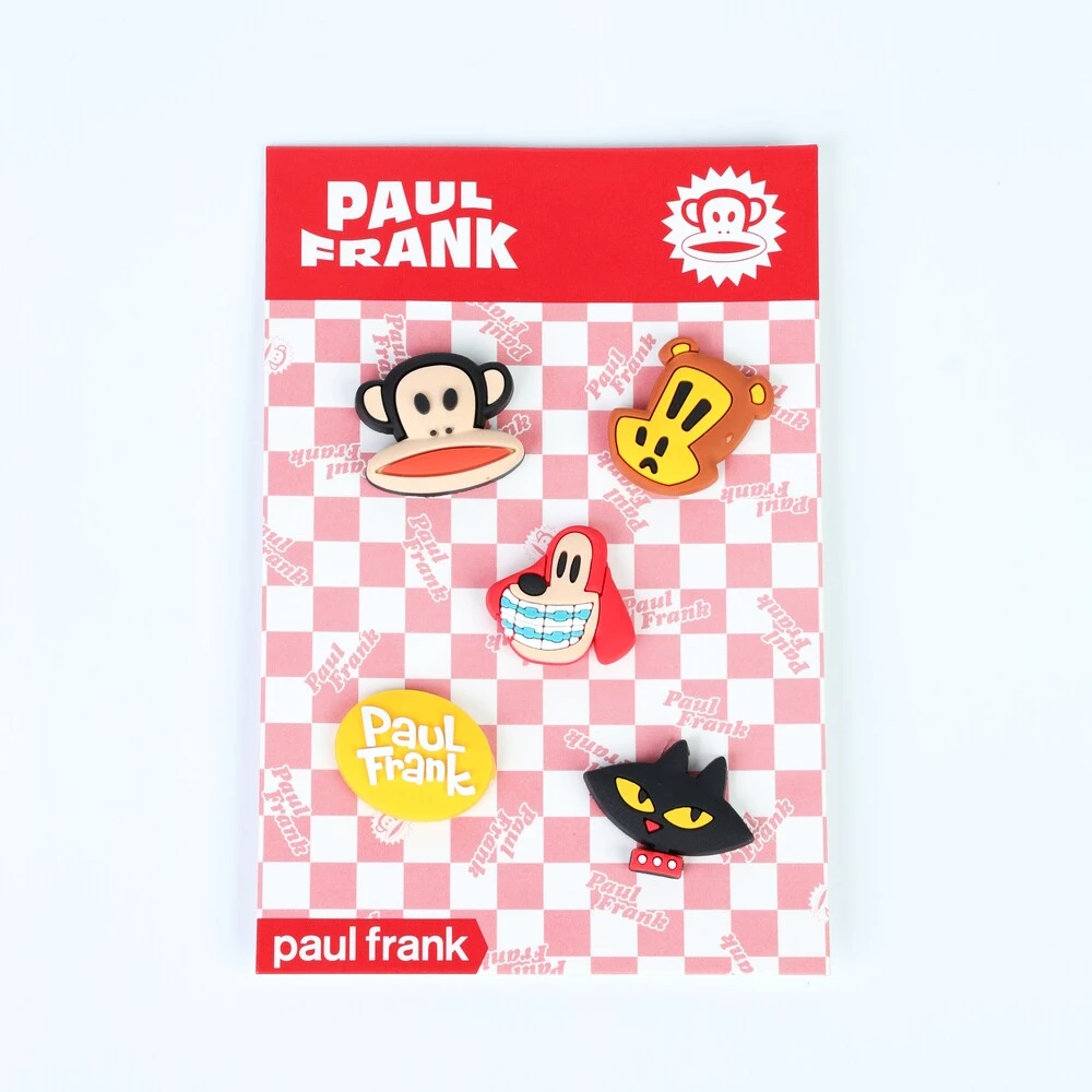 【Paul Frank】鞋扣