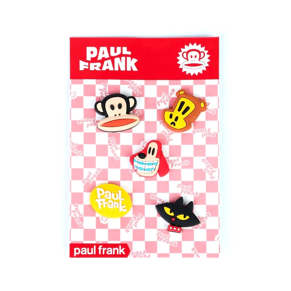 【Paul Frank】鞋扣
